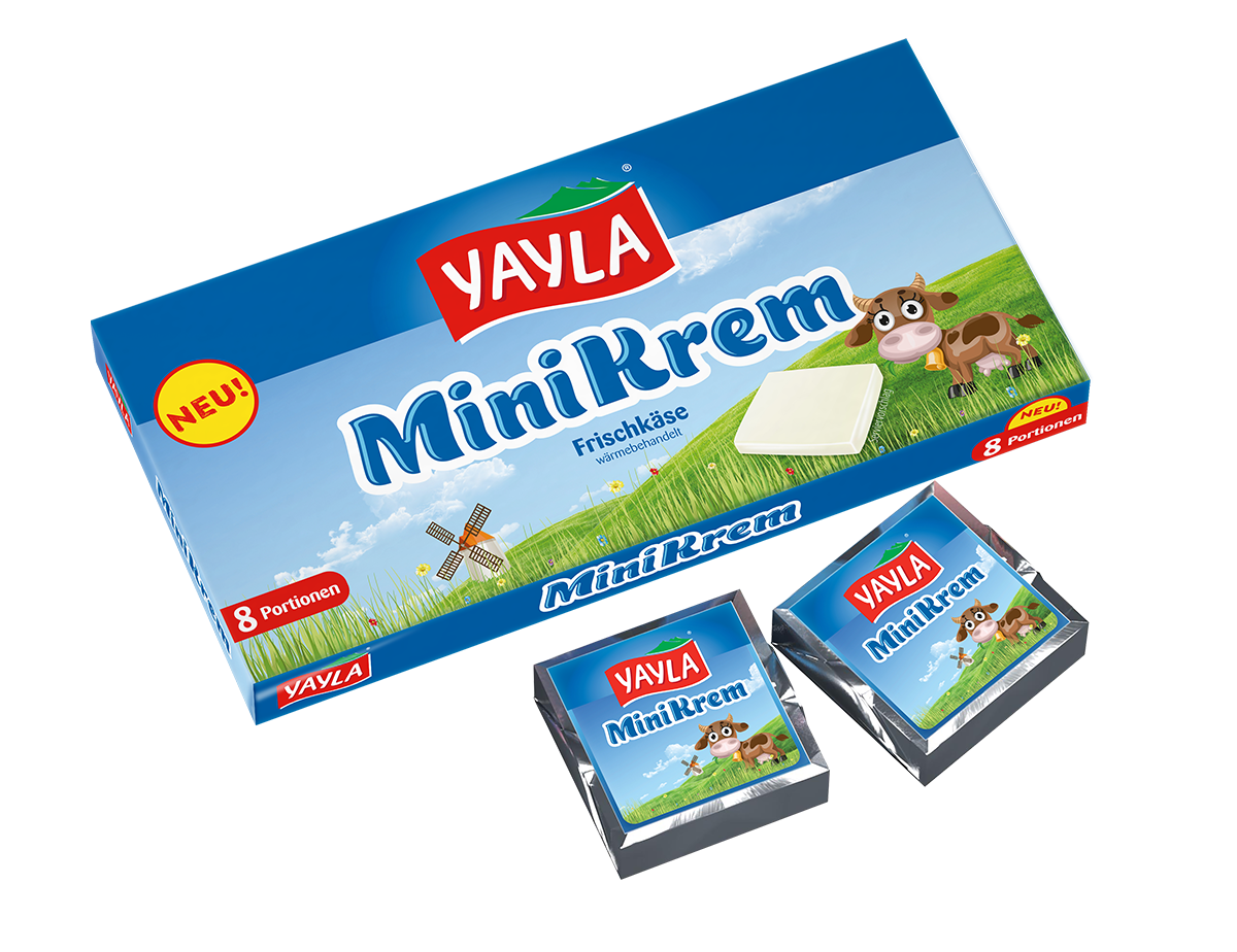 Cream Cheese Mini’s